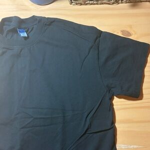 Old Navy Women’s Black Short Sleeve Tee